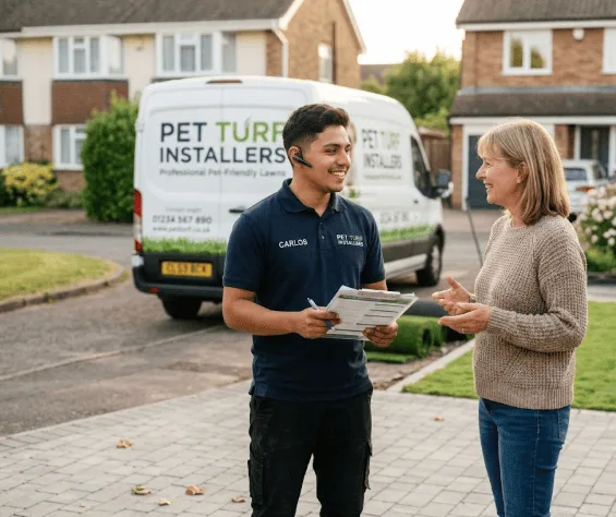Pet Turf Installation Wayland, MI FAQs